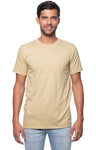 Royal Apparel 5051 Unisex Short Sleeve Tee - Champagne