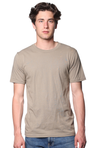 Royal Apparel 5051 Unisex Short Sleeve Tee - Coyote Brown