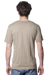 Royal Apparel 5051 Unisex Short Sleeve Tee - Coyote Brown