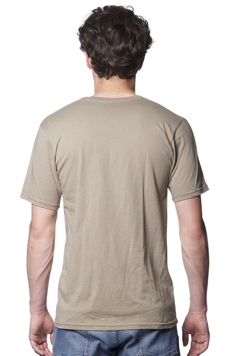 Royal Apparel 5051 Unisex Short Sleeve Tee - Coyote Brown