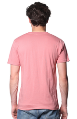Royal Apparel 5051 Unisex Short Sleeve Tee - Desert Rose