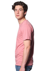 Royal Apparel 5051 Unisex Short Sleeve Tee - Desert Rose
