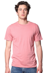 Royal Apparel 5051 Unisex Short Sleeve Tee - Desert Rose