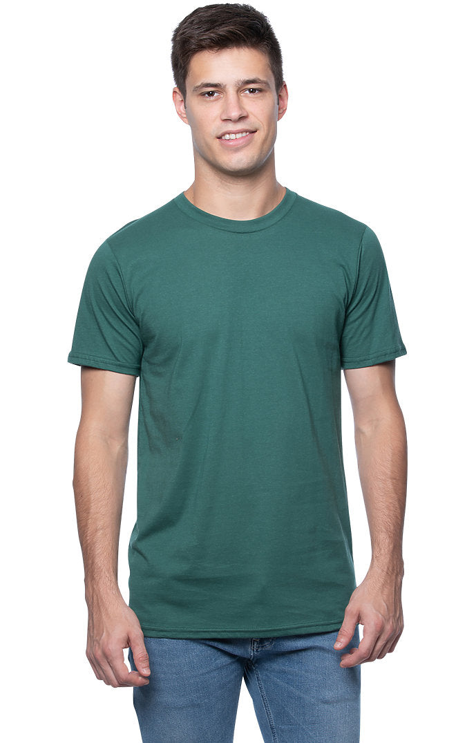 Royal Apparel 5051 Unisex Short Sleeve Tee - Forest Green