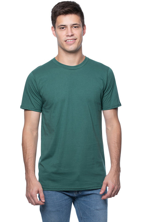 Royal Apparel 5051 Unisex Short Sleeve Tee - Forest Green
