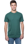 Royal Apparel 5051 Unisex Short Sleeve Tee - Forest Green