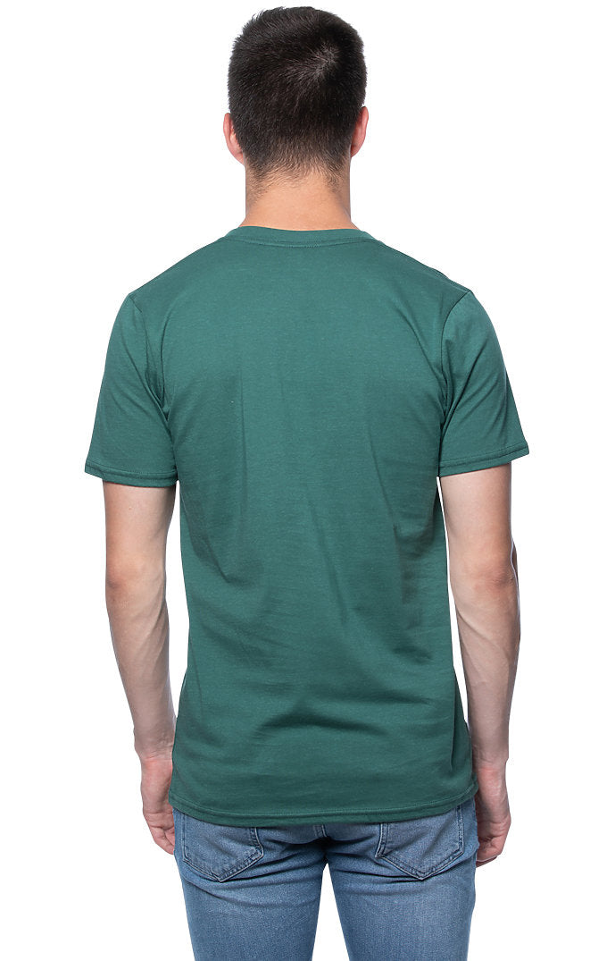 Royal Apparel 5051 Unisex Short Sleeve Tee - Forest Green