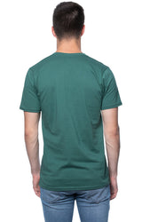 Royal Apparel 5051 Unisex Short Sleeve Tee - Forest Green