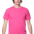 Royal Apparel 5051 Unisex Short Sleeve Tee - Fuchsia
