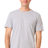 Royal Apparel 5051 Unisex Short Sleeve Tee - Heather Grey