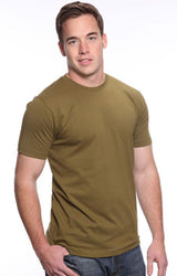 Royal Apparel 5051 Unisex Short Sleeve Tee - Military Green