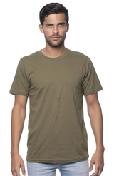 Royal Apparel 5051 Unisex Short Sleeve Tee - Military Green