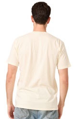 Royal Apparel 5051 Unisex Short Sleeve Tee - Natural