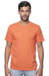 Royal Apparel 5051 Unisex Short Sleeve Tee - Orange