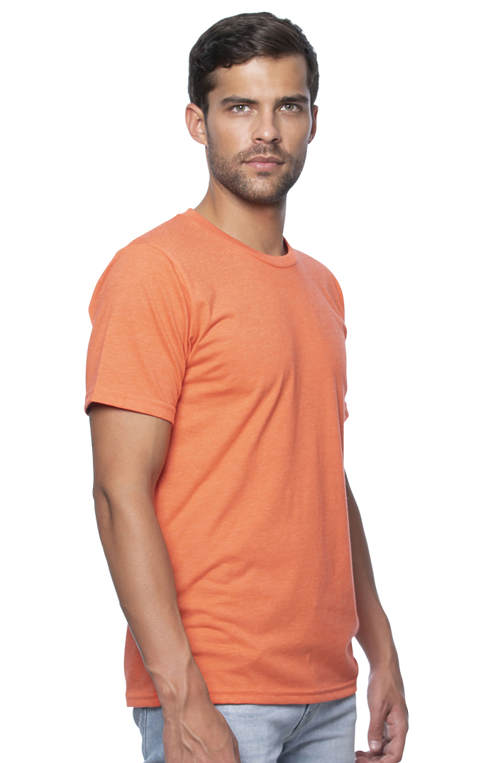 Royal Apparel 5051 Unisex Short Sleeve Tee - Orange