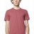 Royal Apparel 5051ORG Unisex Organic Short Sleeve Tee - Berry