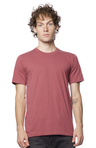 Royal Apparel 5051ORG Unisex Organic Short Sleeve Tee - Berry