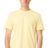 Royal Apparel 5051ORG Unisex Organic Short Sleeve Tee - Canary