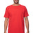 Royal Apparel 5051ORG Unisex Organic Short Sleeve Tee - Cherry