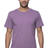 Royal Apparel 5051ORG Unisex Organic Short Sleeve Tee - Eggplant