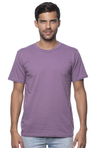 Royal Apparel 5051ORG Unisex Organic Short Sleeve Tee - Eggplant