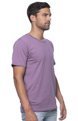 Royal Apparel 5051ORG Unisex Organic Short Sleeve Tee - Eggplant