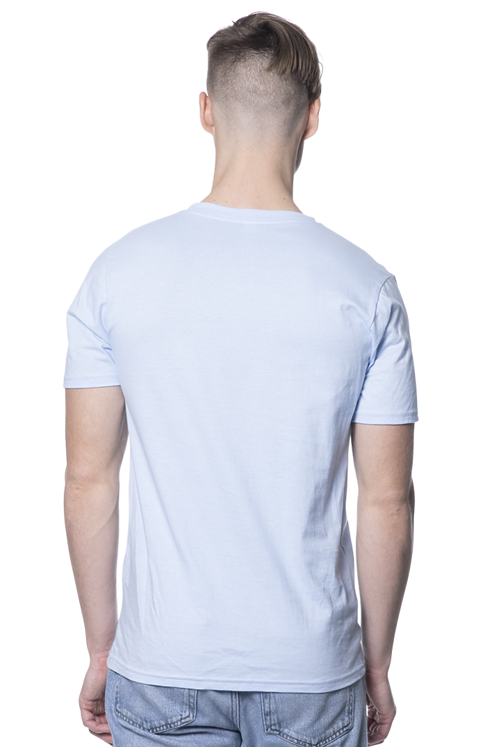 Royal Apparel 5051ORG Unisex Organic Short Sleeve Tee - Heaven