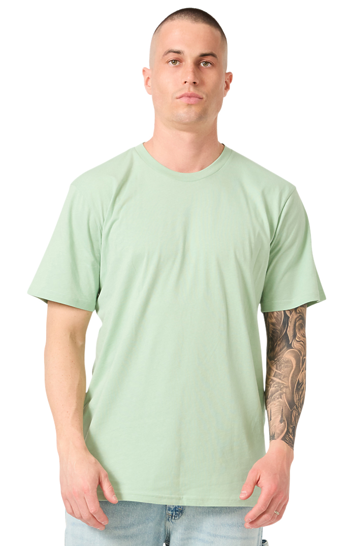 Royal Apparel 5051ORG Unisex Organic Short Sleeve Tee - Jade