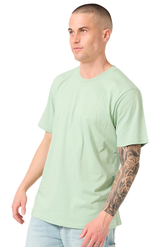 Royal Apparel 5051ORG Unisex Organic Short Sleeve Tee - Jade