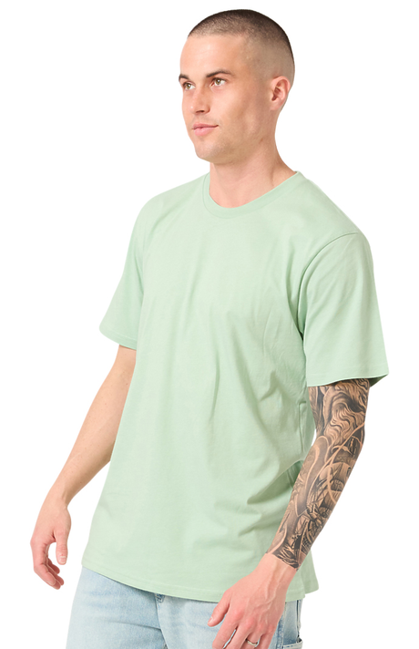 Royal Apparel 5051ORG Unisex Organic Short Sleeve Tee - Jade