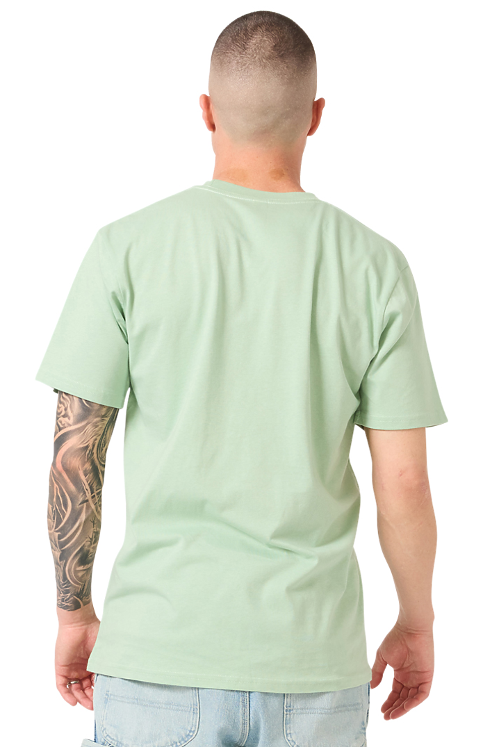 Royal Apparel 5051ORG Unisex Organic Short Sleeve Tee - Jade