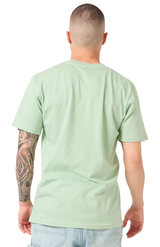 Royal Apparel 5051ORG Unisex Organic Short Sleeve Tee - Jade
