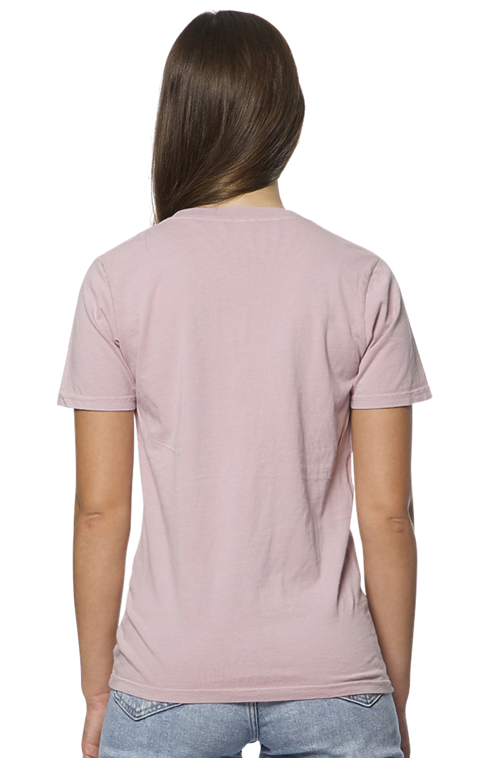 Royal Apparel 5051ORG Unisex Organic Short Sleeve Tee - Lilac