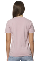Royal Apparel 5051ORG Unisex Organic Short Sleeve Tee - Lilac