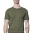 Royal Apparel 5051ORG Unisex Organic Short Sleeve Tee - Moss