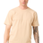 Royal Apparel 5051ORG Unisex Organic Short Sleeve Tee - Mushroom