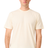 Royal Apparel 5051ORG Unisex Organic Short Sleeve Tee - Natural