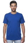 Royal Apparel 5051ORG Unisex Organic Short Sleeve Tee - Nautical Blue