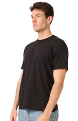 Royal Apparel 5051ORG Unisex Organic Short Sleeve Tee - Night