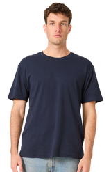 Royal Apparel 5051ORG Unisex Organic Short Sleeve Tee - Ocean