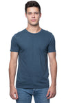 Royal Apparel 5051ORG Unisex Organic Short Sleeve Tee - Pacific Blue