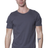 Royal Apparel 5051ORG Unisex Organic Short Sleeve Tee - Slate