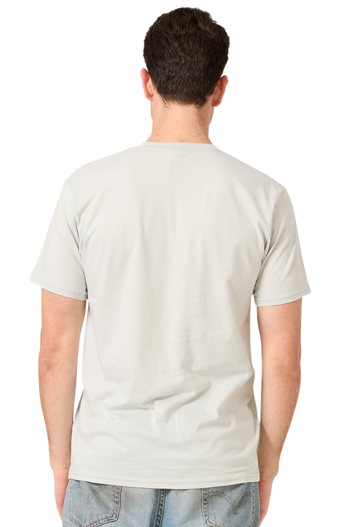 Royal Apparel 5051ORG Unisex Organic Short Sleeve Tee - Stone