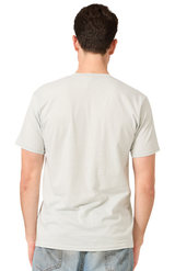 Royal Apparel 5051ORG Unisex Organic Short Sleeve Tee - Stone