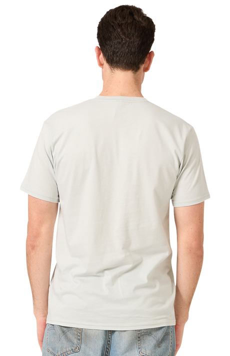 Royal Apparel 5051ORG Unisex Organic Short Sleeve Tee - Stone
