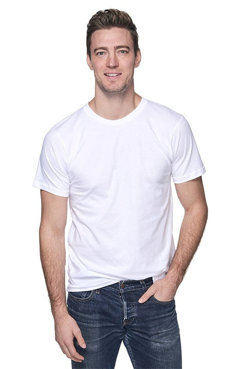 Royal Apparel 5051 Unisex Short Sleeve Tee - Pfgd White