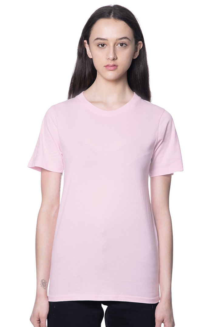 Royal Apparel 5051 Unisex Short Sleeve Tee - Pink
