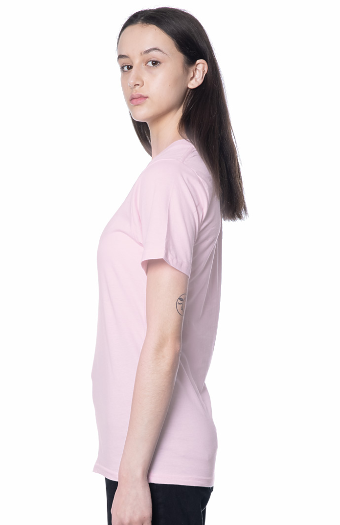 Royal Apparel 5051 Unisex Short Sleeve Tee - Pink