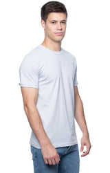 Royal Apparel 5051 Unisex Short Sleeve Tee - Platinum