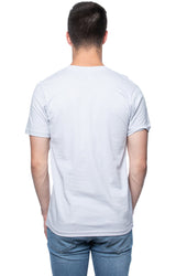 Royal Apparel 5051 Unisex Short Sleeve Tee - Platinum